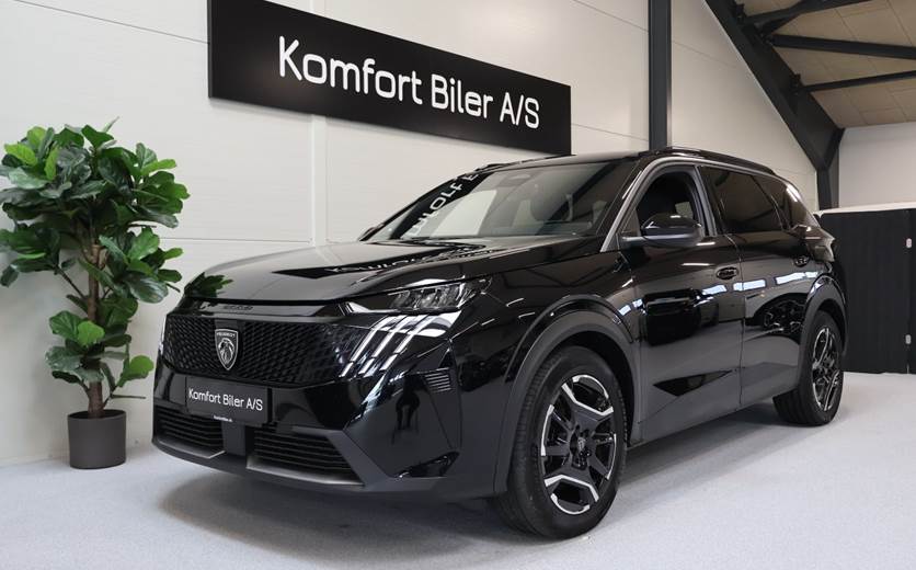 Peugeot e-5008 77 Allure Pack 7prs