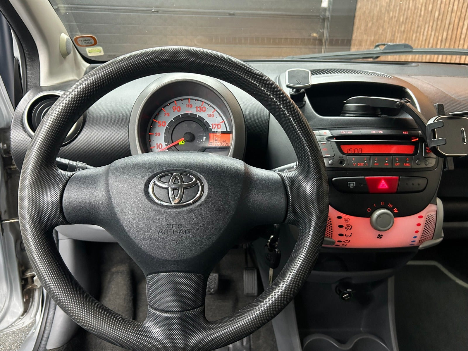 undefined Toyota Aygo fra 2010