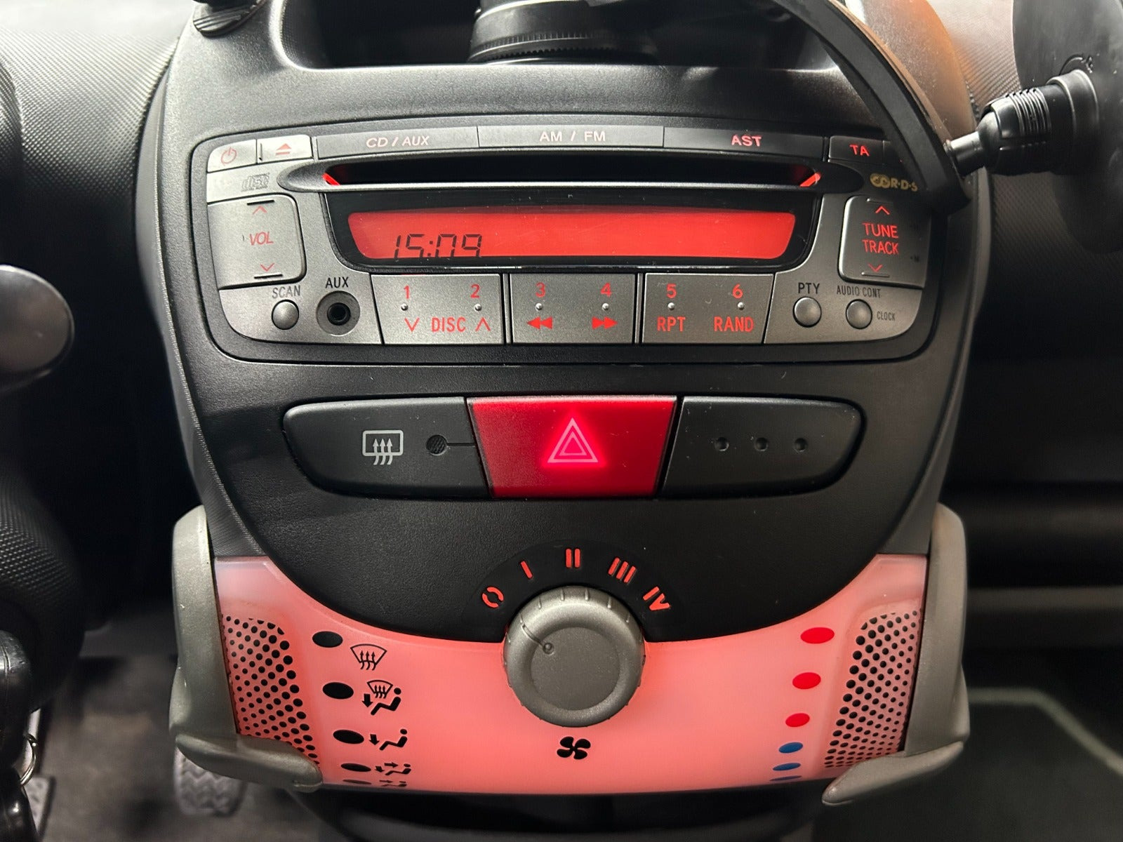 undefined Toyota Aygo fra 2010