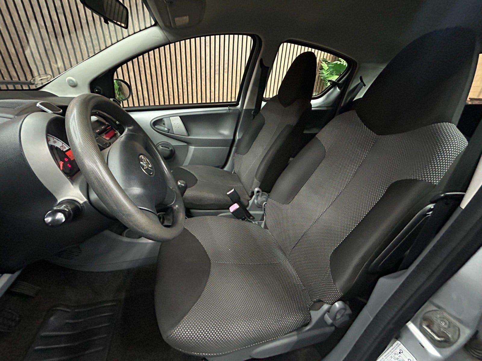 undefined Toyota Aygo fra 2010