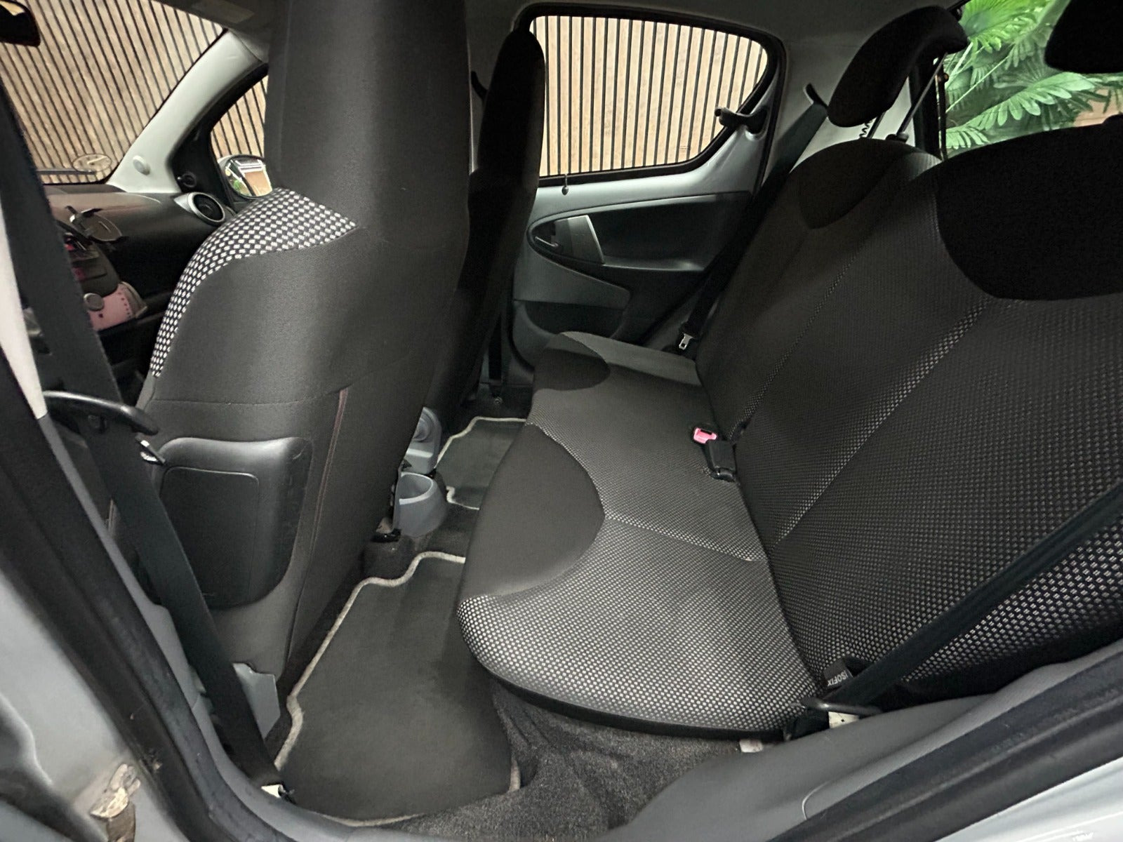 undefined Toyota Aygo fra 2010