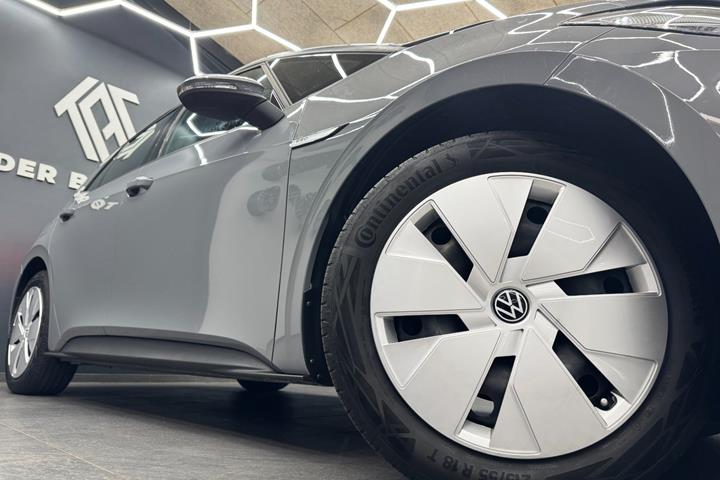 Grå VW ID.3 fra 2023
