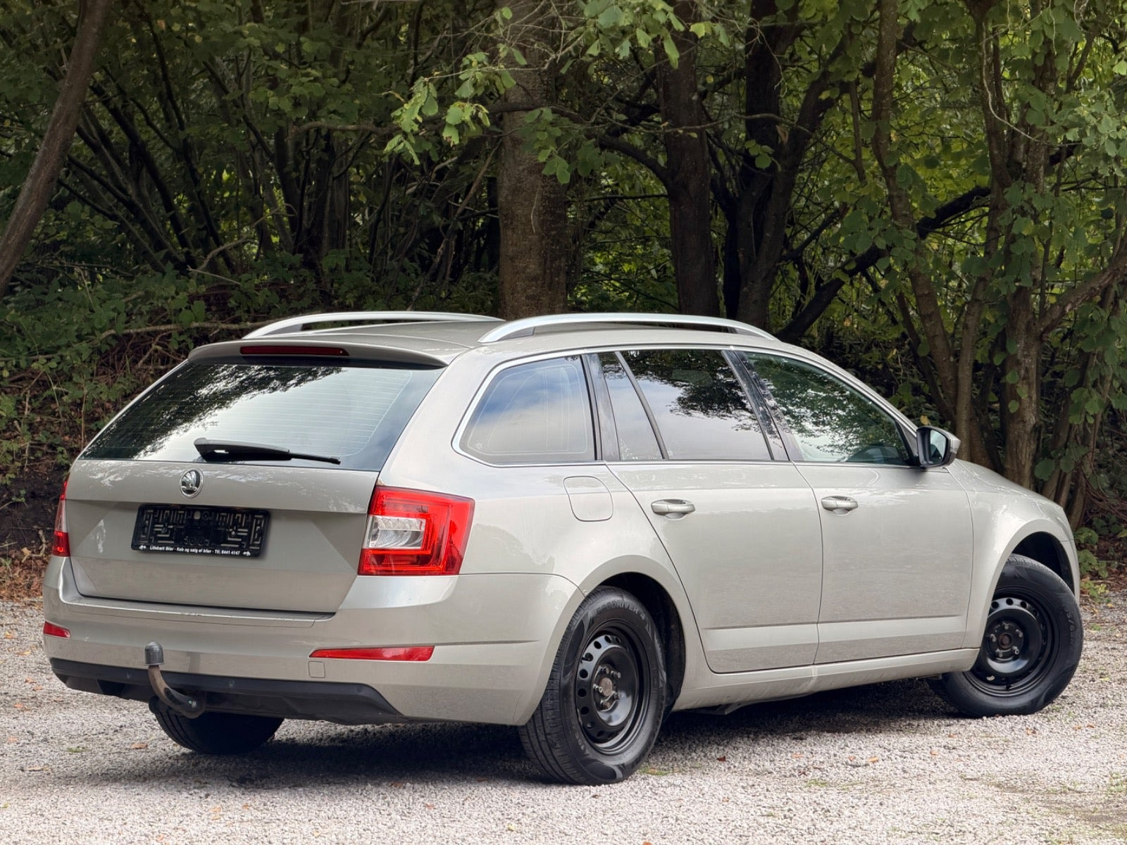 undefined Skoda Octavia fra 2014