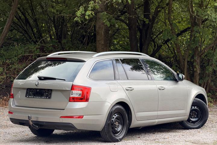 undefined Skoda Octavia fra 2014
