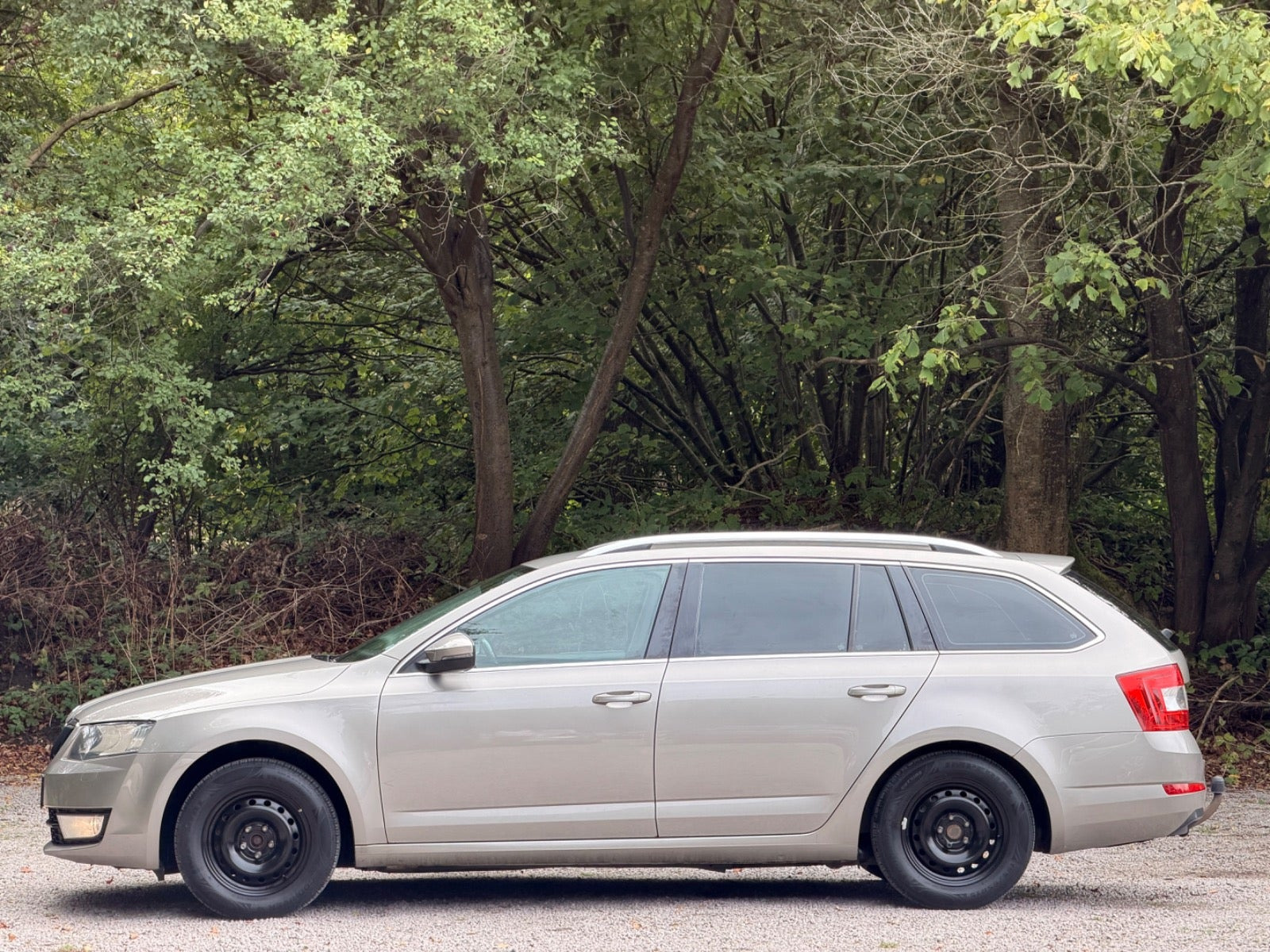 undefined Skoda Octavia fra 2014