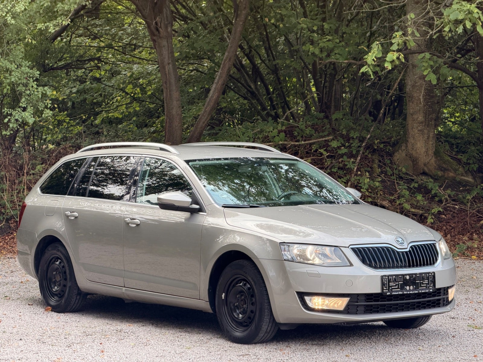 undefined Skoda Octavia fra 2014