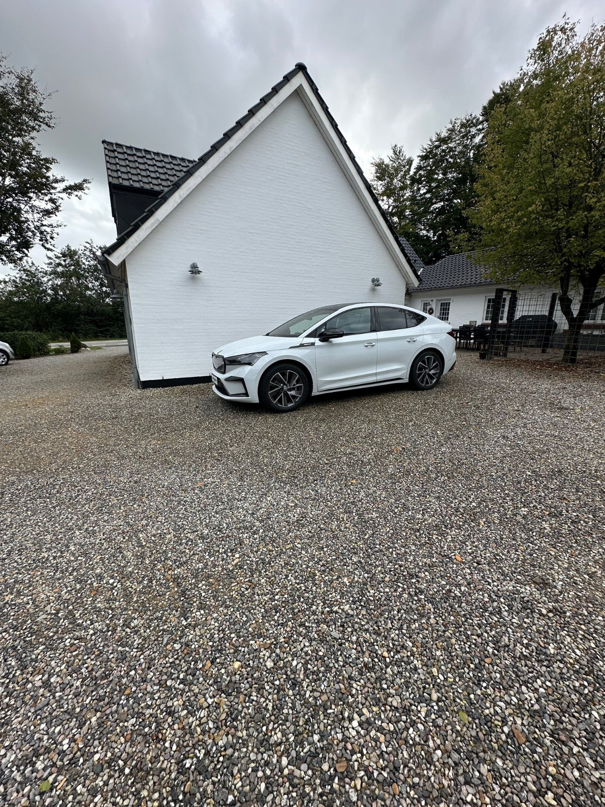 Skoda Enyaq 85 iV Sportline Advanced Coupé