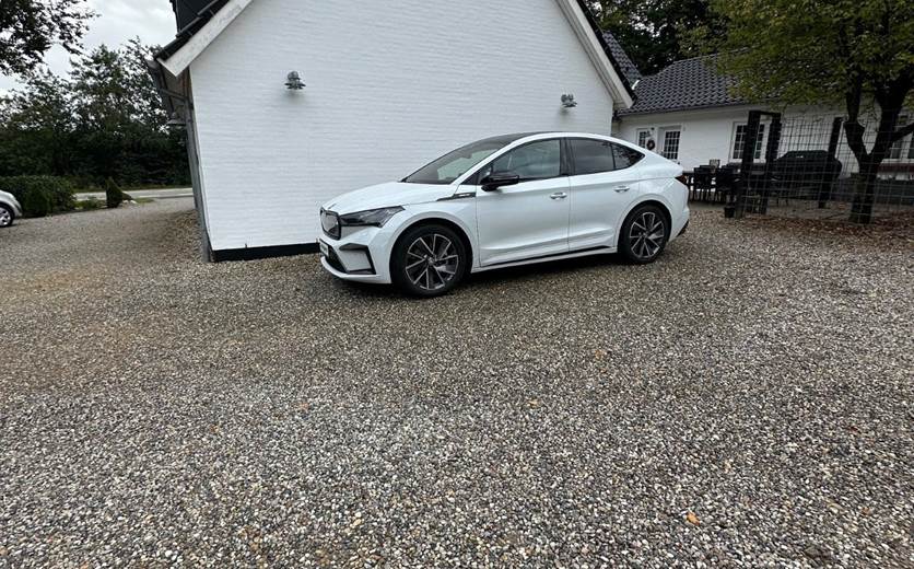 Skoda Enyaq 85 iV Sportline Advanced Coupé
