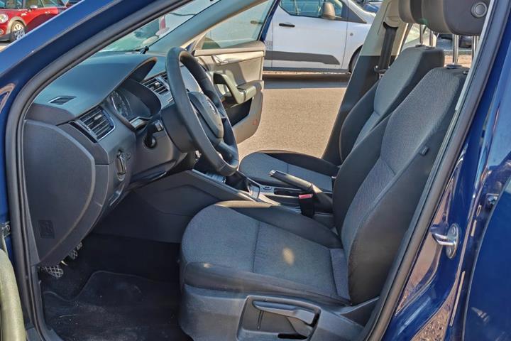 undefined Skoda Octavia fra 2014