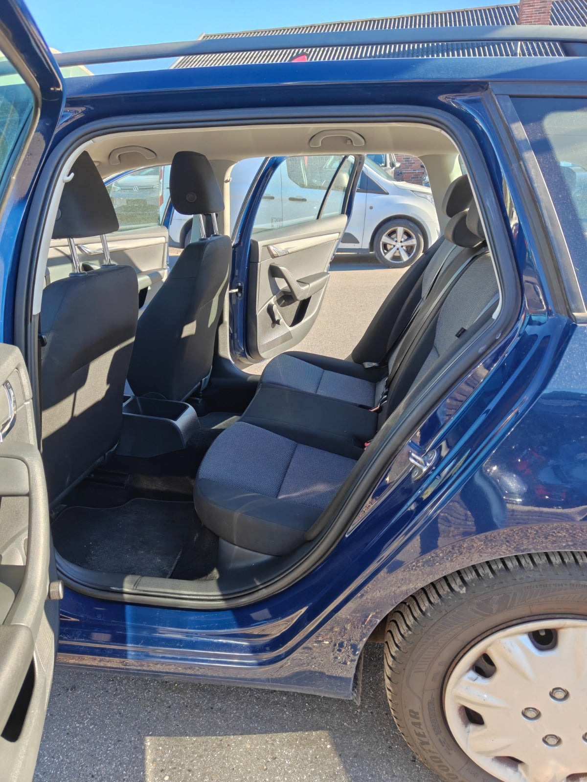 undefined Skoda Octavia fra 2014