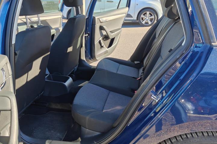 undefined Skoda Octavia fra 2014