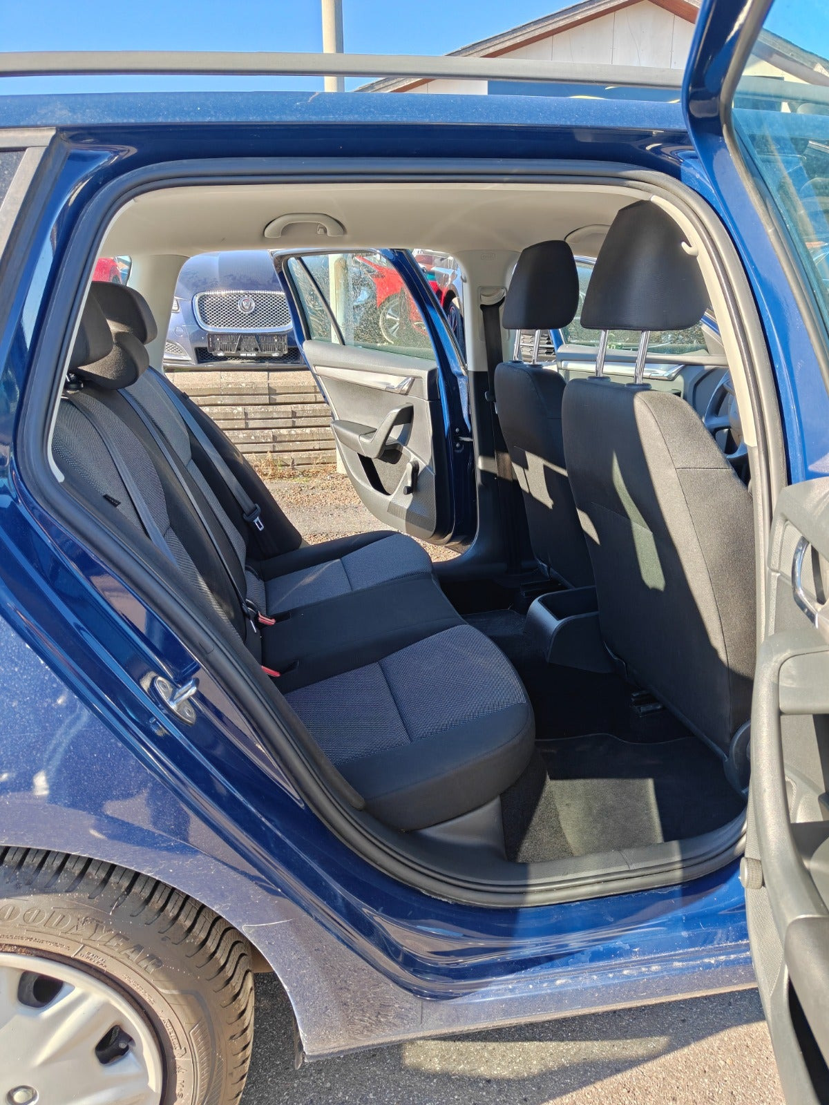 undefined Skoda Octavia fra 2014