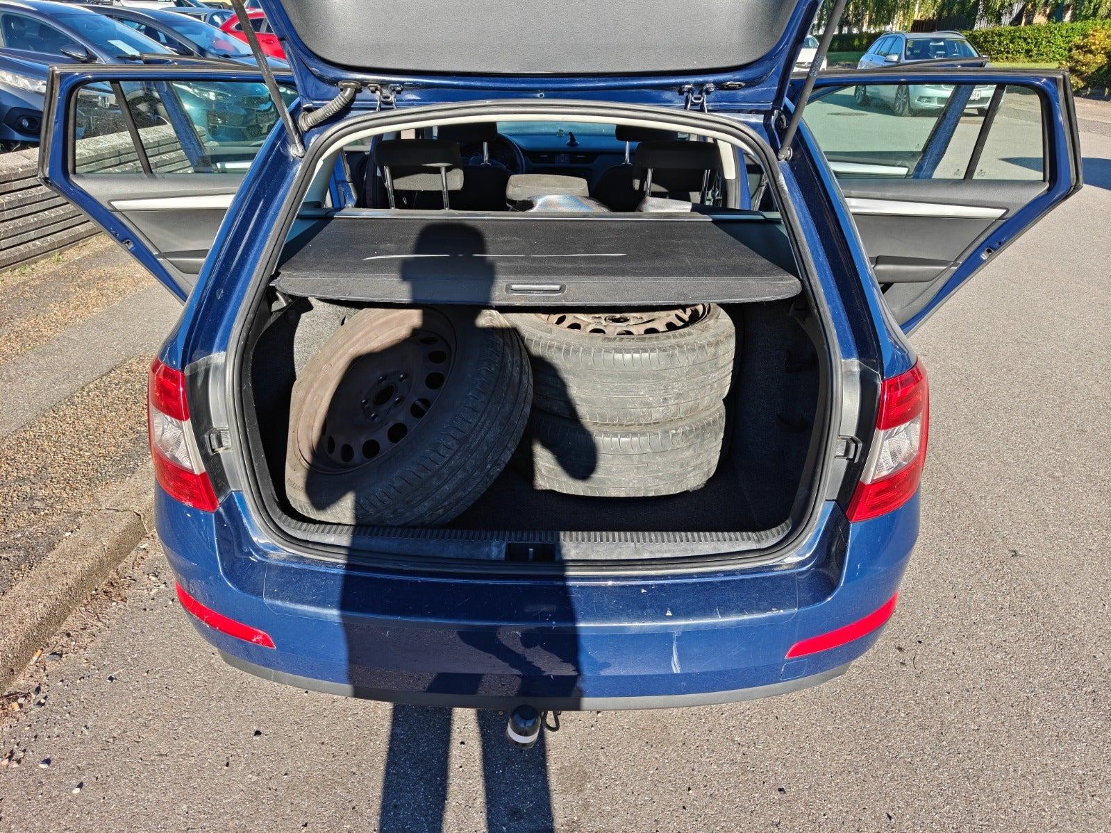 undefined Skoda Octavia fra 2014