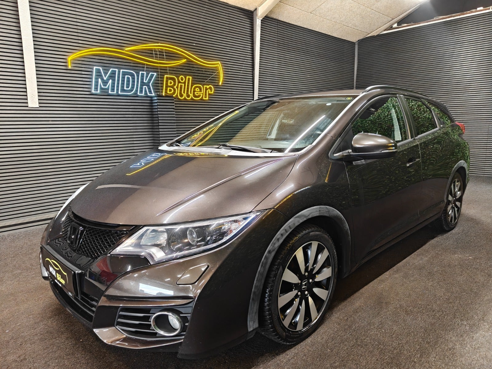 undefined Honda Civic fra 2015
