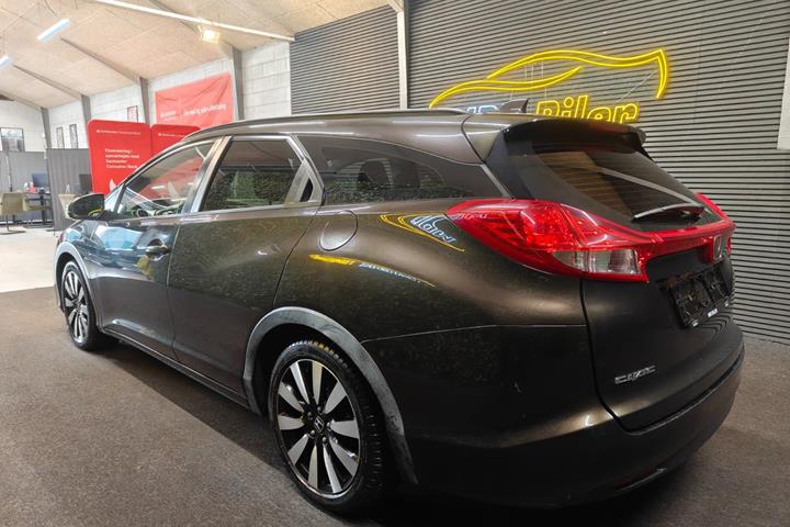 undefined Honda Civic fra 2015