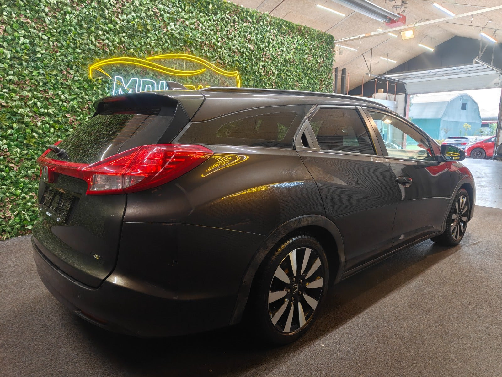 undefined Honda Civic fra 2015