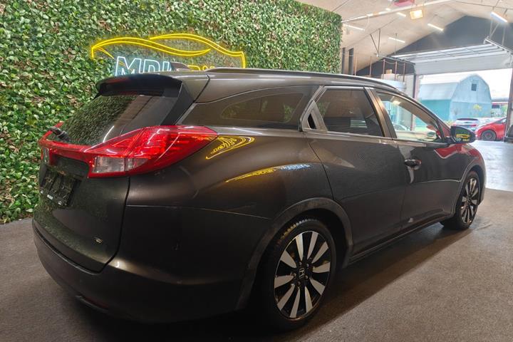 undefined Honda Civic fra 2015