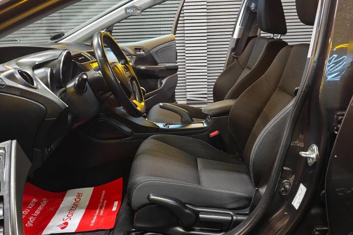 undefined Honda Civic fra 2015
