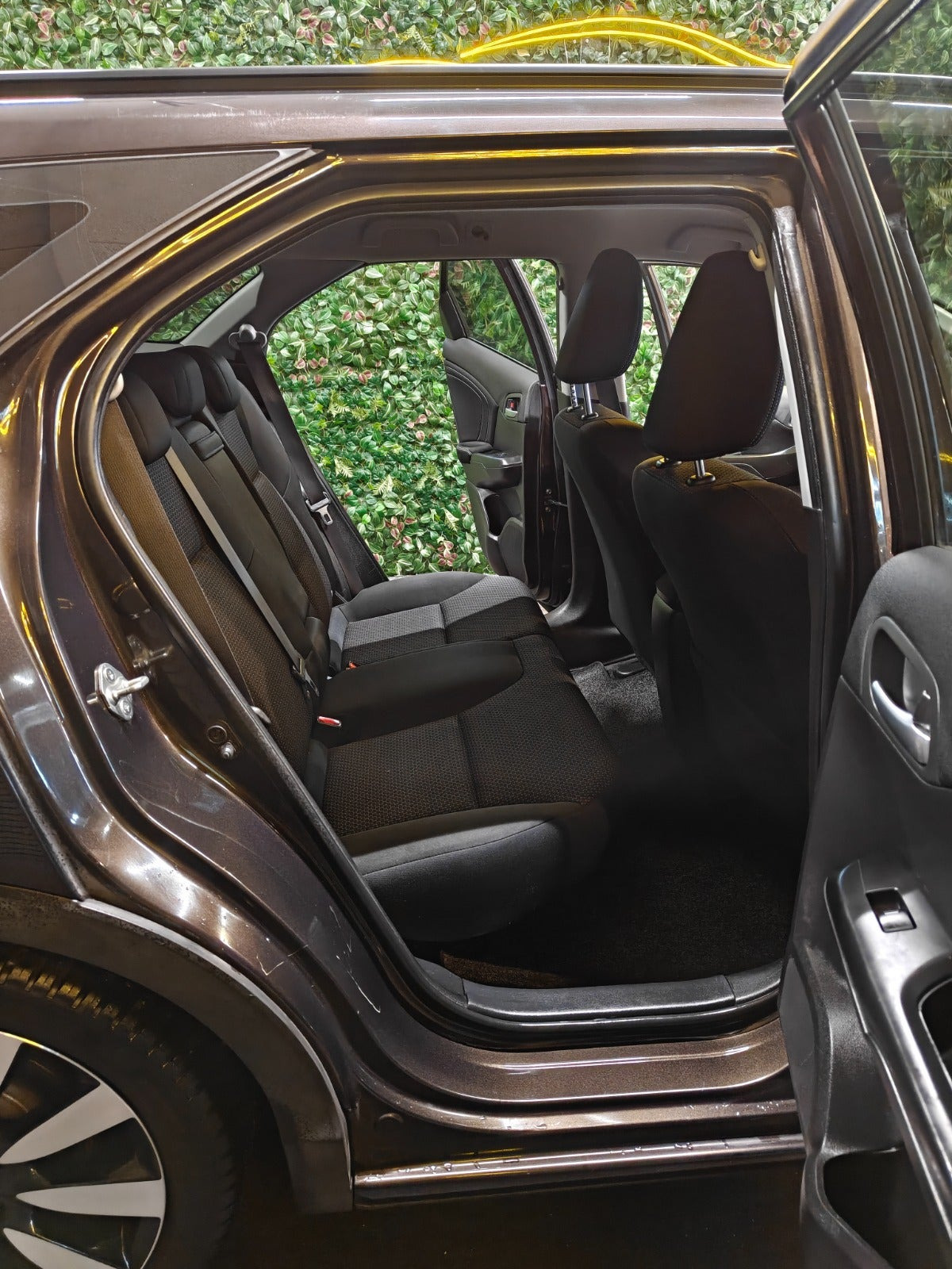 undefined Honda Civic fra 2015