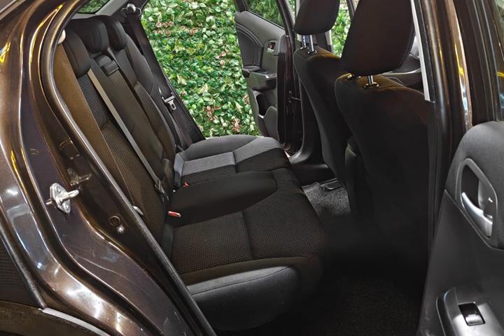undefined Honda Civic fra 2015