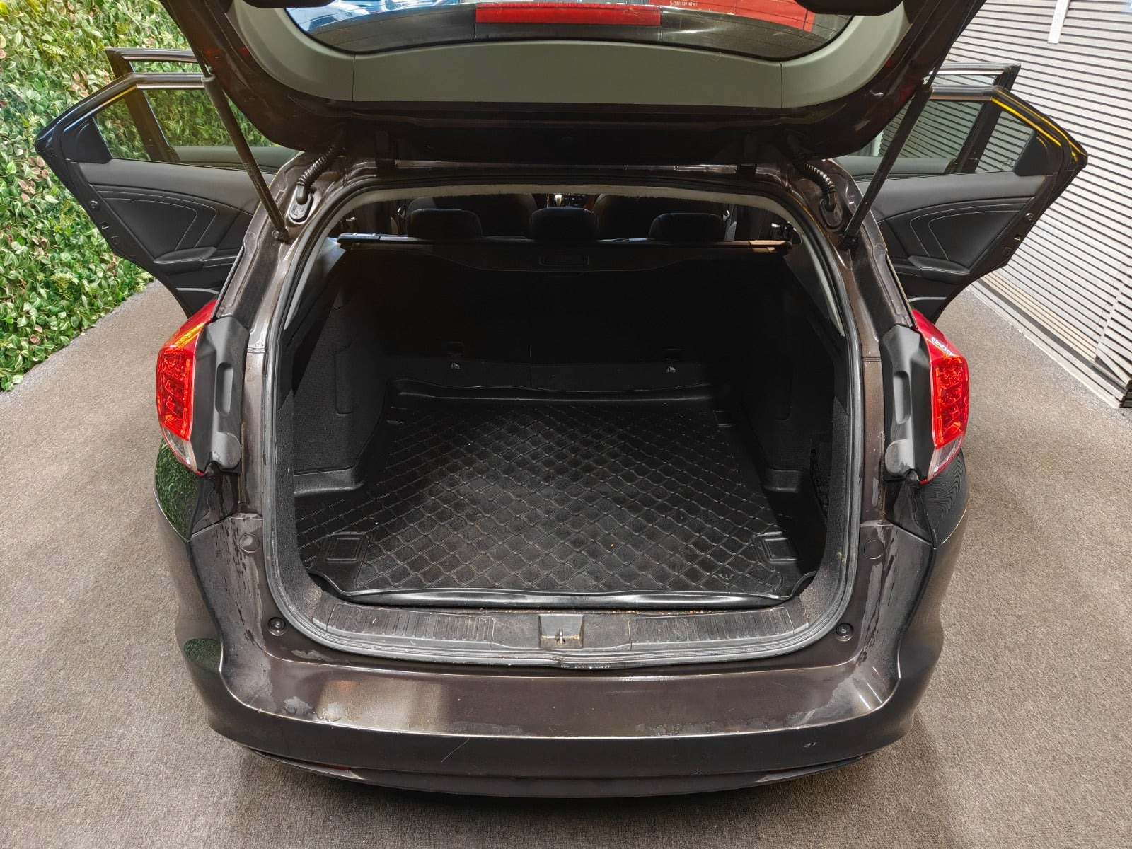 undefined Honda Civic fra 2015