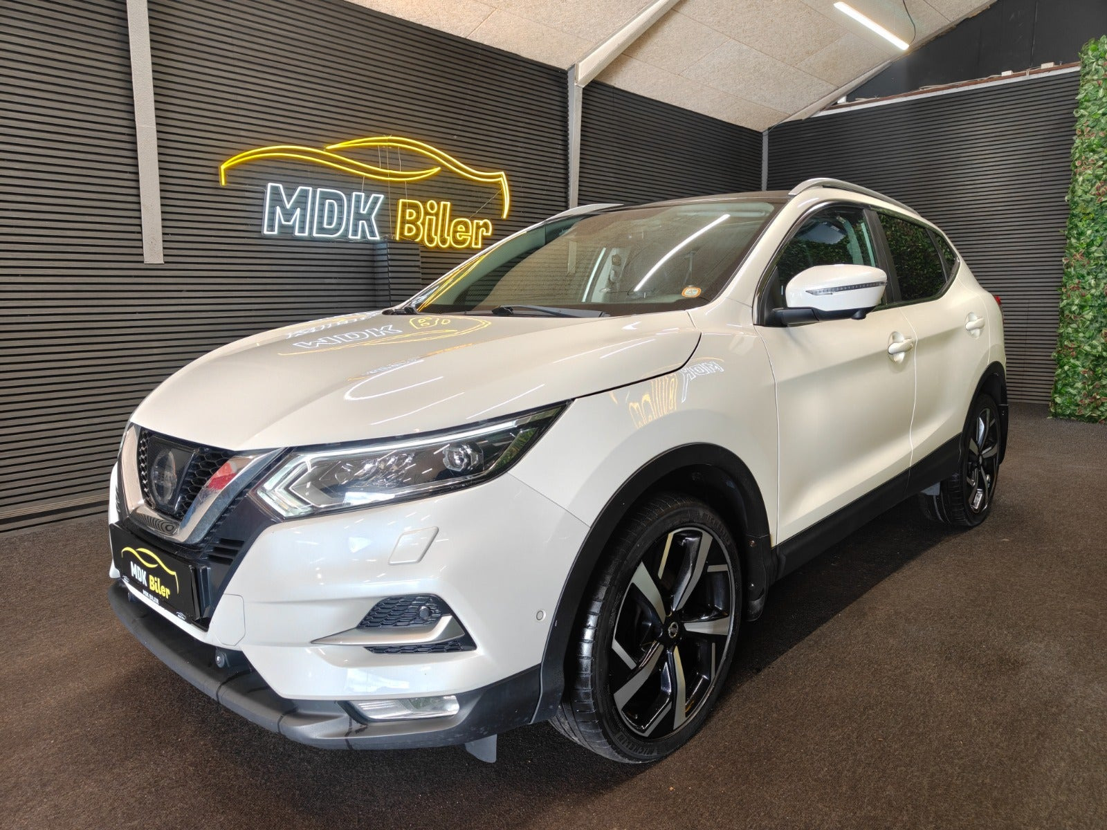undefined Nissan Qashqai fra 2017