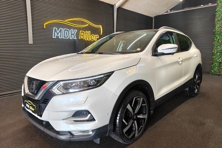 undefined Nissan Qashqai fra 2017