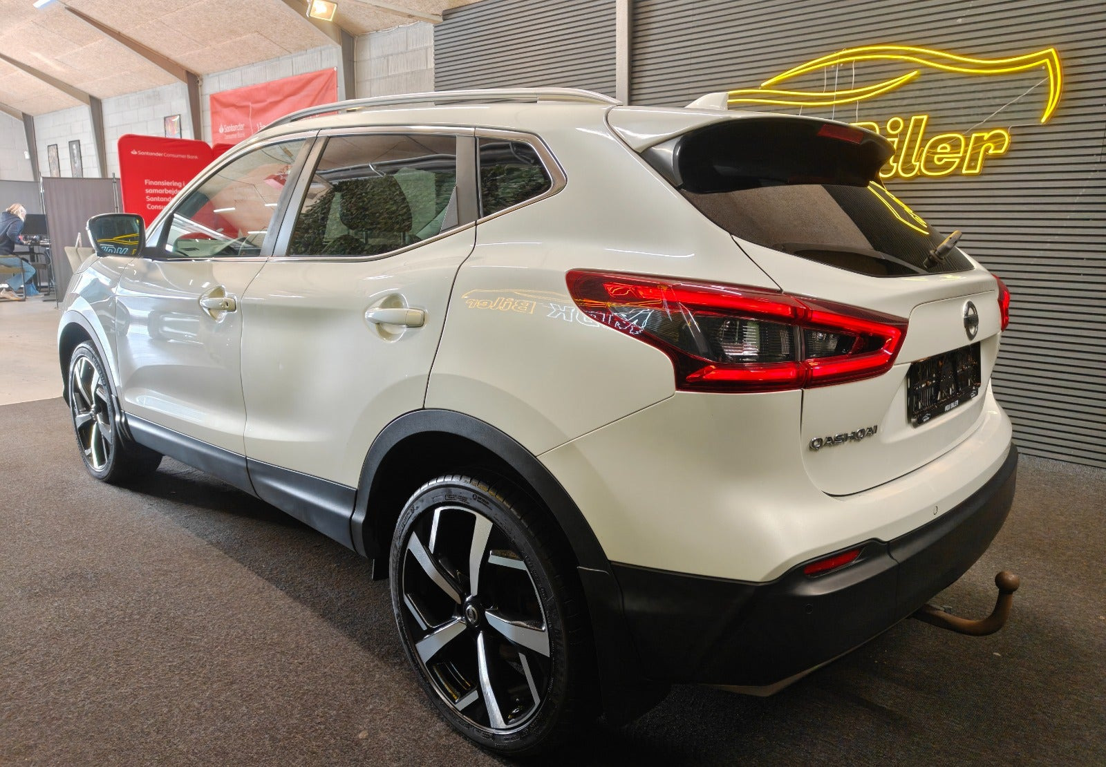 undefined Nissan Qashqai fra 2017