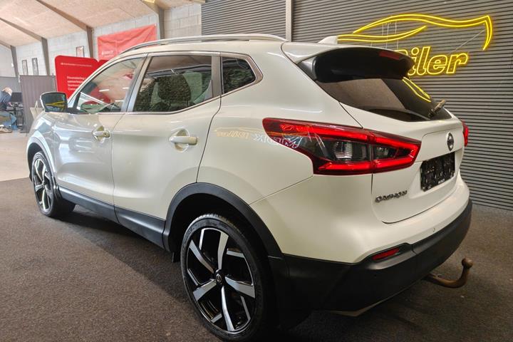 undefined Nissan Qashqai fra 2017