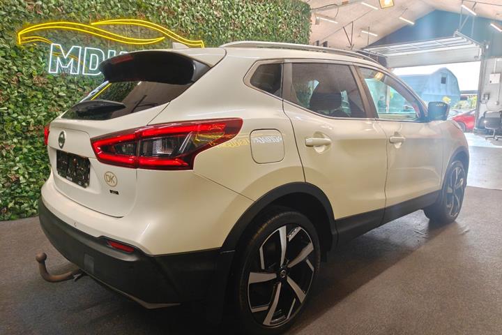 undefined Nissan Qashqai fra 2017