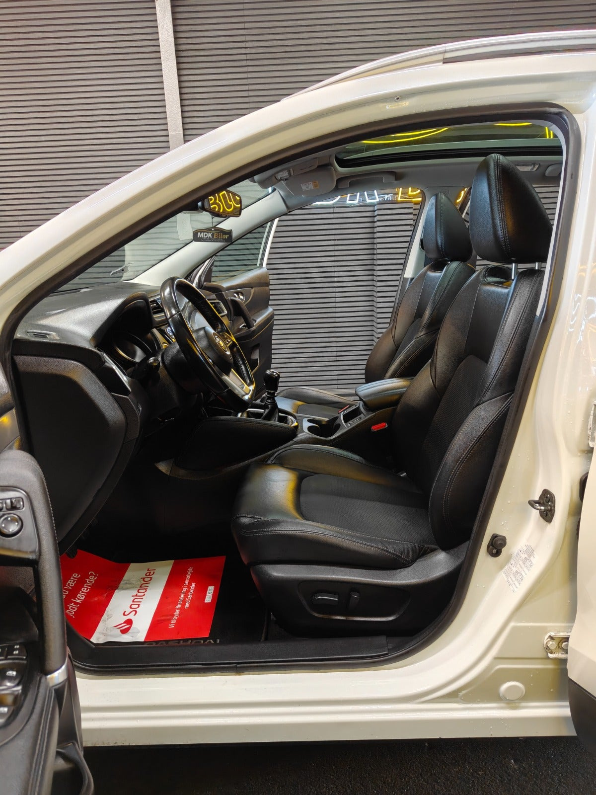 undefined Nissan Qashqai fra 2017