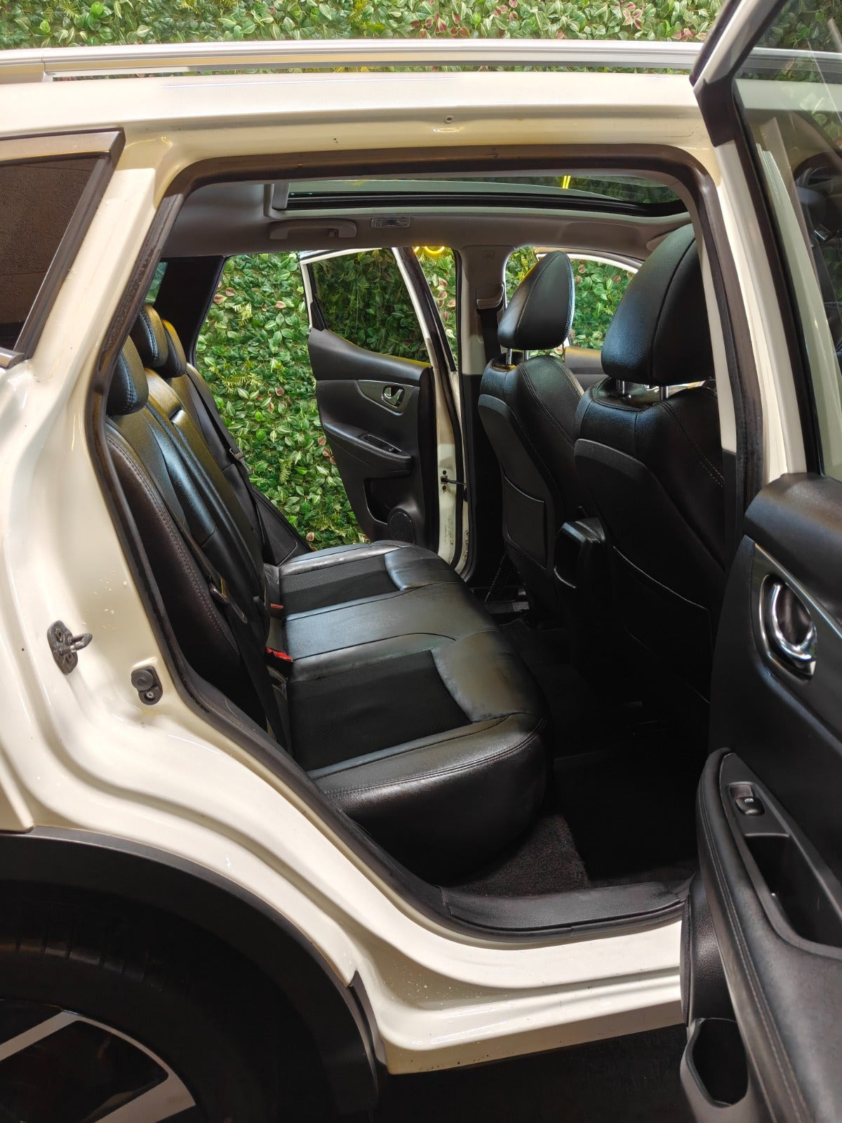 undefined Nissan Qashqai fra 2017