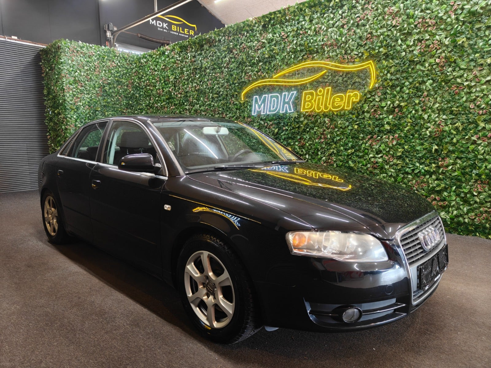 Audi A4 1,8 T 163