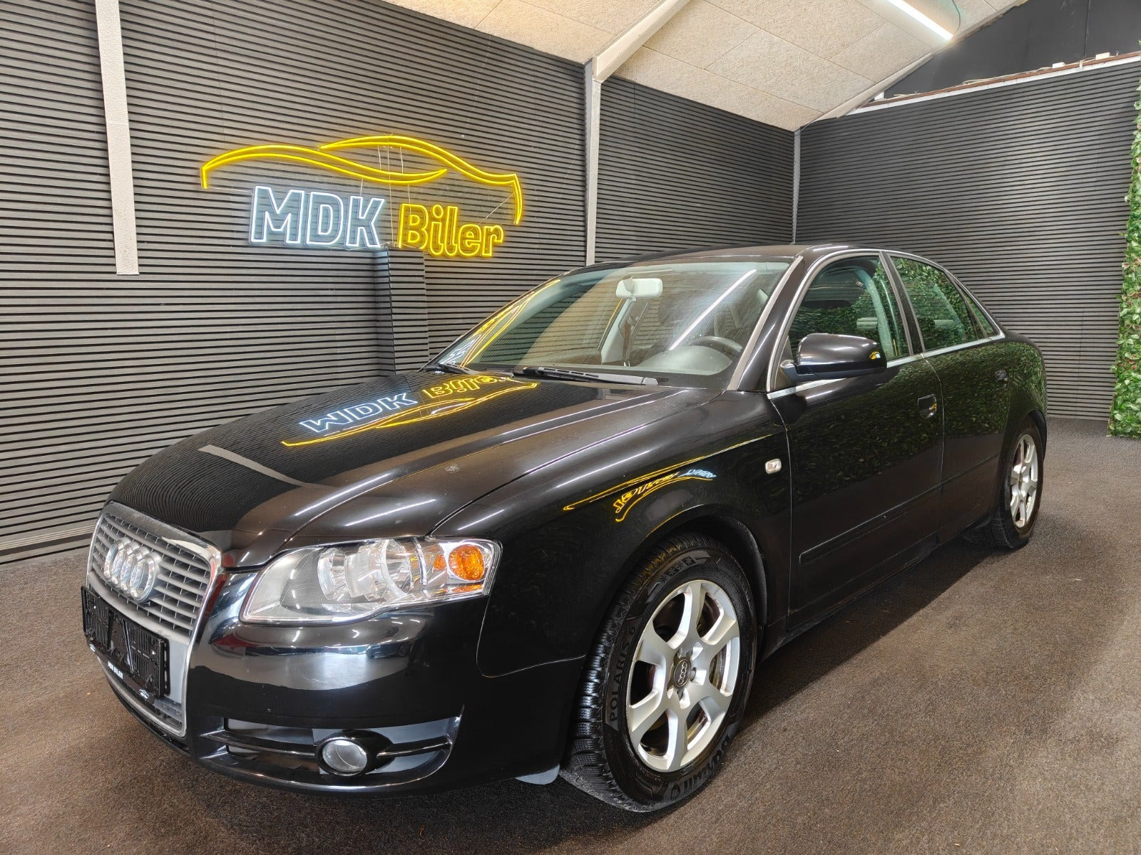 undefined Audi A4 fra 2005