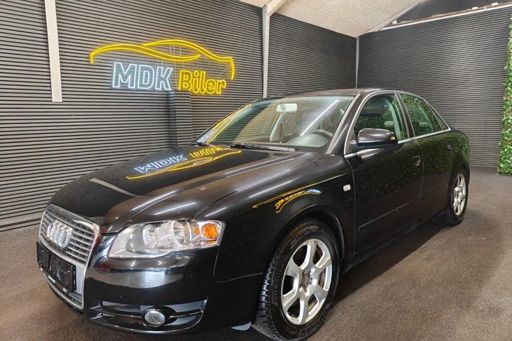 undefined Audi A4 fra 2005