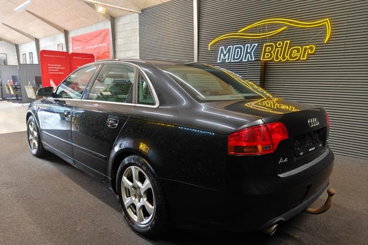 undefined Audi A4 fra 2005