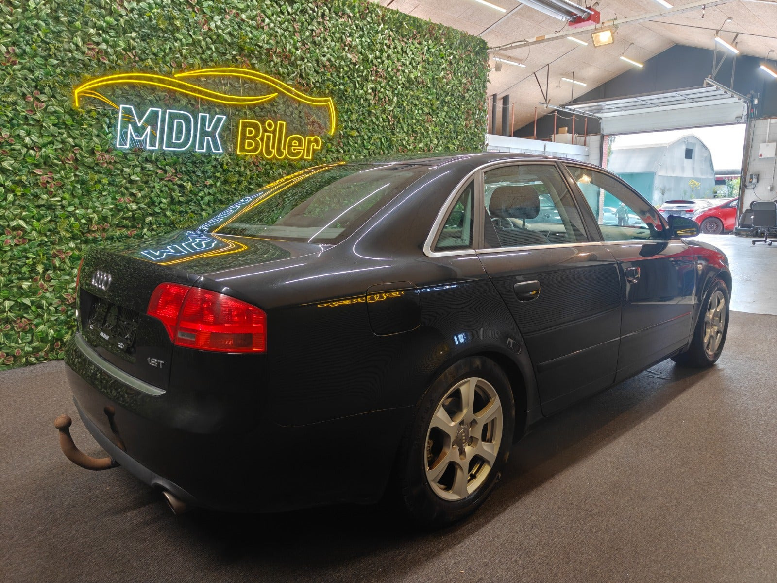 undefined Audi A4 fra 2005