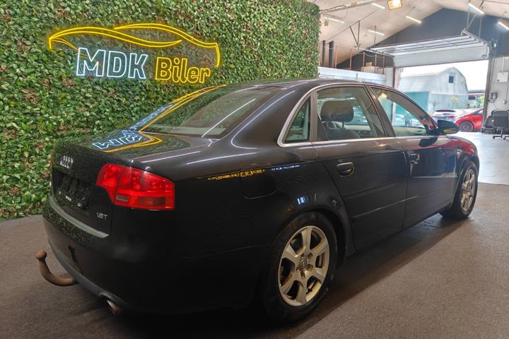 undefined Audi A4 fra 2005