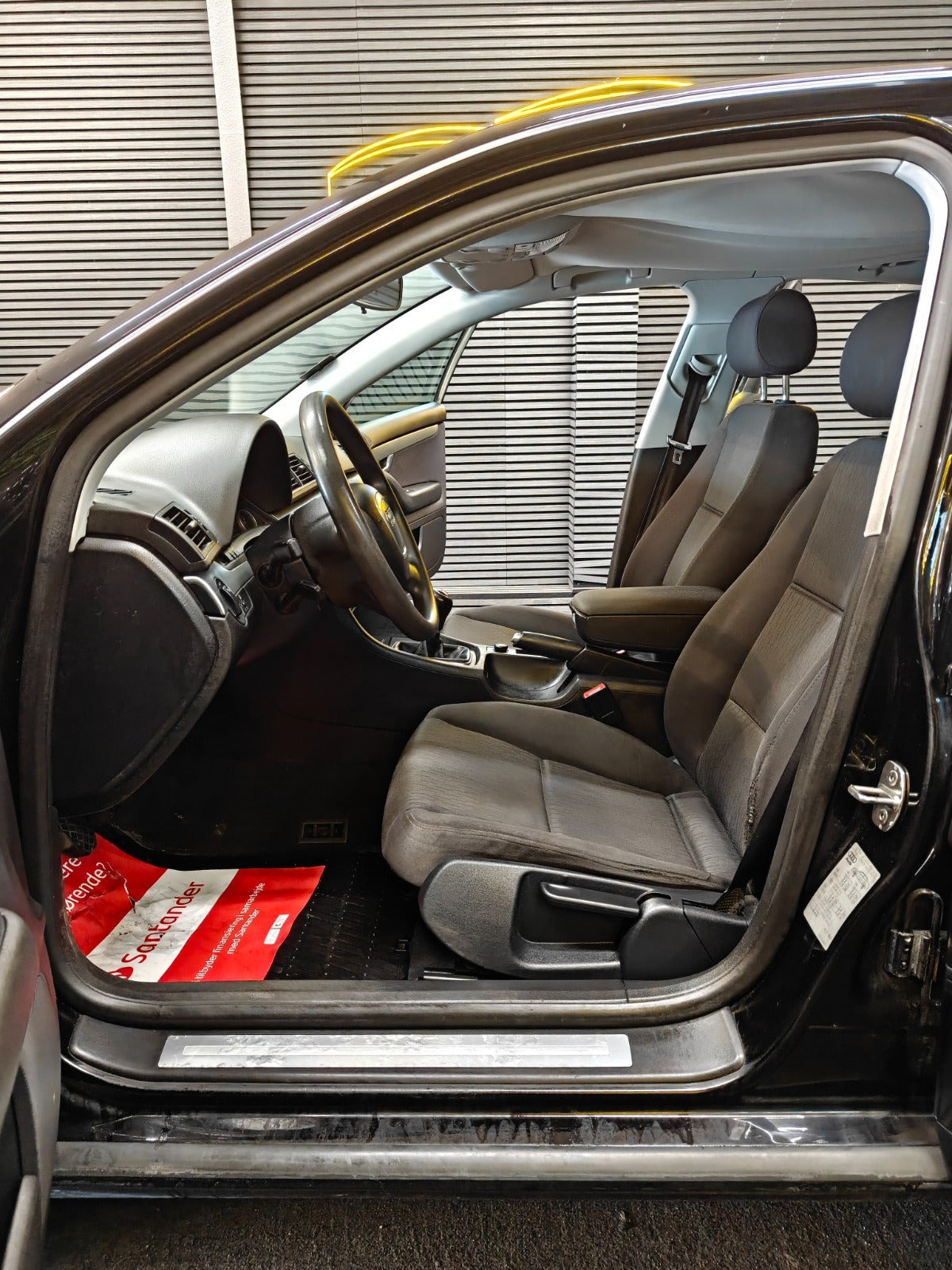 undefined Audi A4 fra 2005