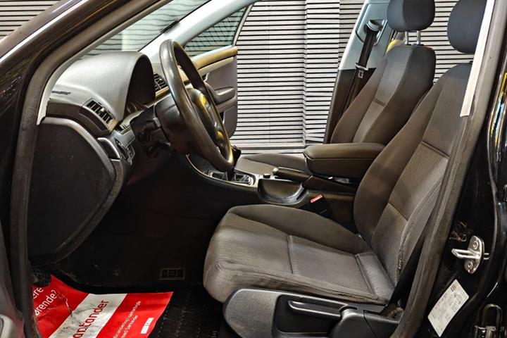 undefined Audi A4 fra 2005