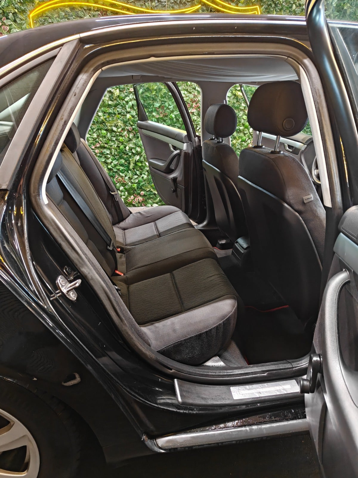 undefined Audi A4 fra 2005