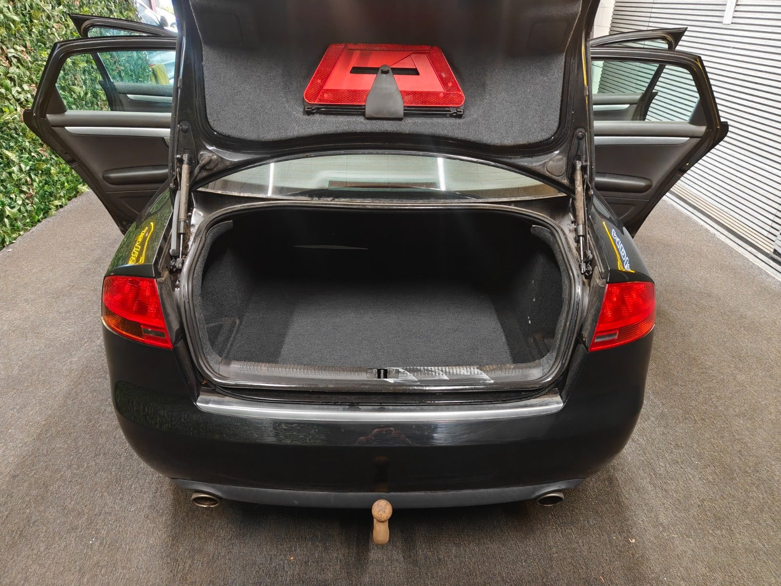 undefined Audi A4 fra 2005