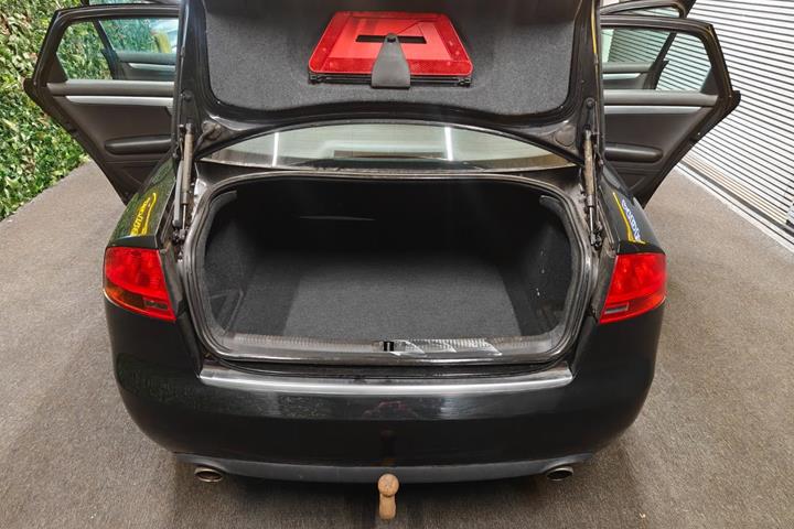 undefined Audi A4 fra 2005
