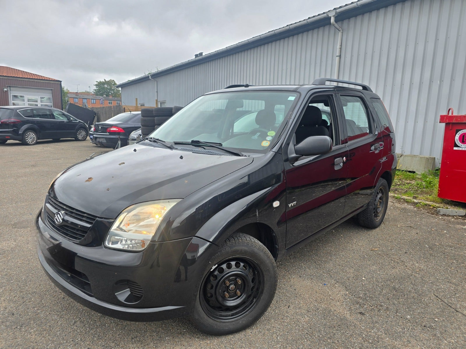 Suzuki Ignis 1,5 GL aut.