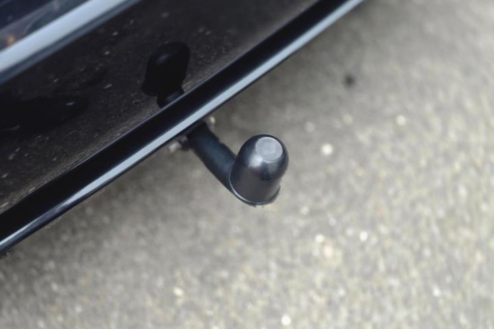 Sort Suzuki Ignis fra 2008