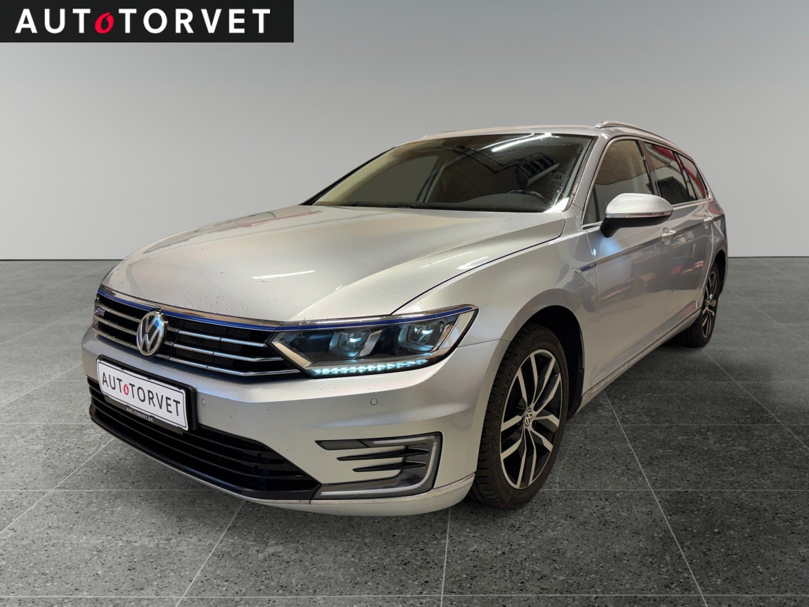 VW Passat 1,4 GTE Highline Variant DSG