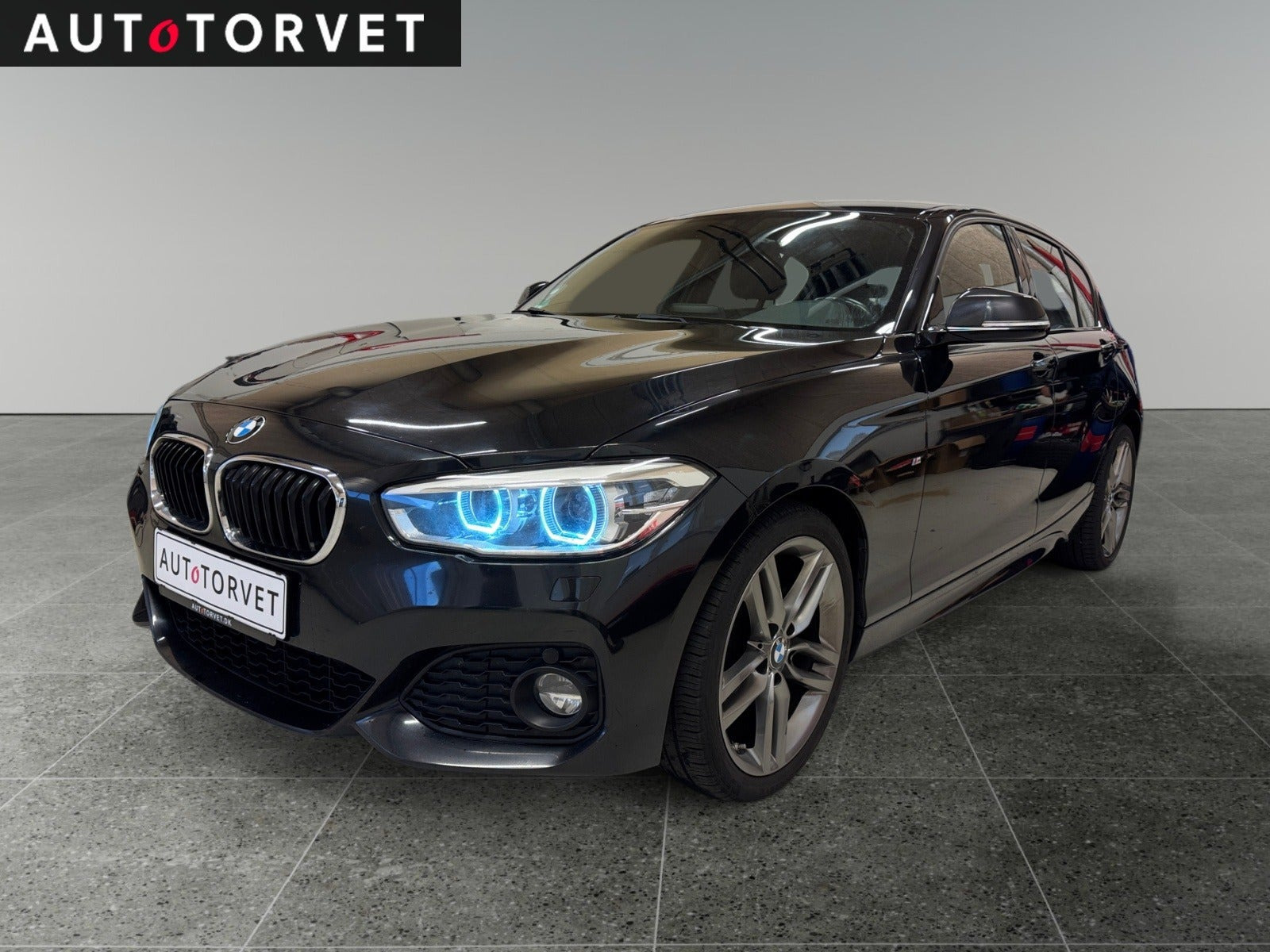 BMW 118d 2,0 M-Sport