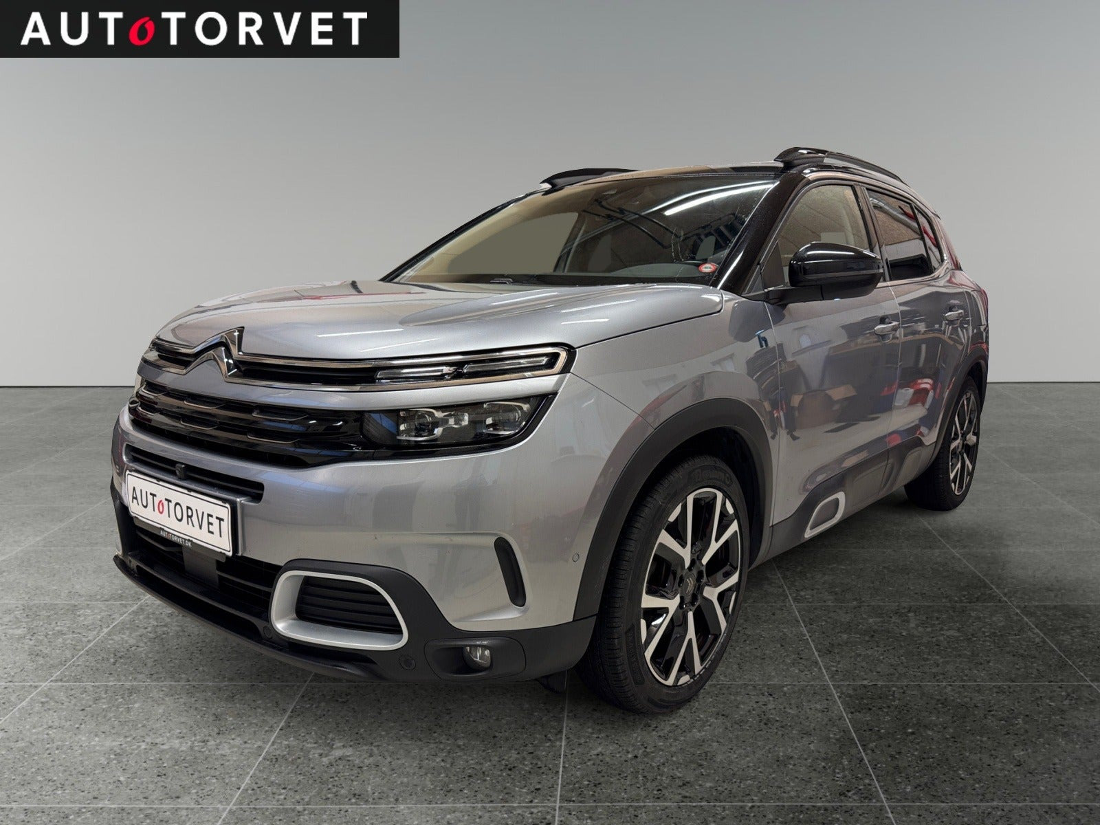 Citroën C5 Aircross 1,6 Hybrid SkyLine EAT8