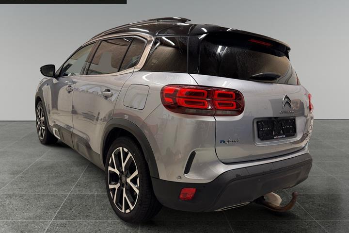 Grå Citroën C5 Aircross fra 2020