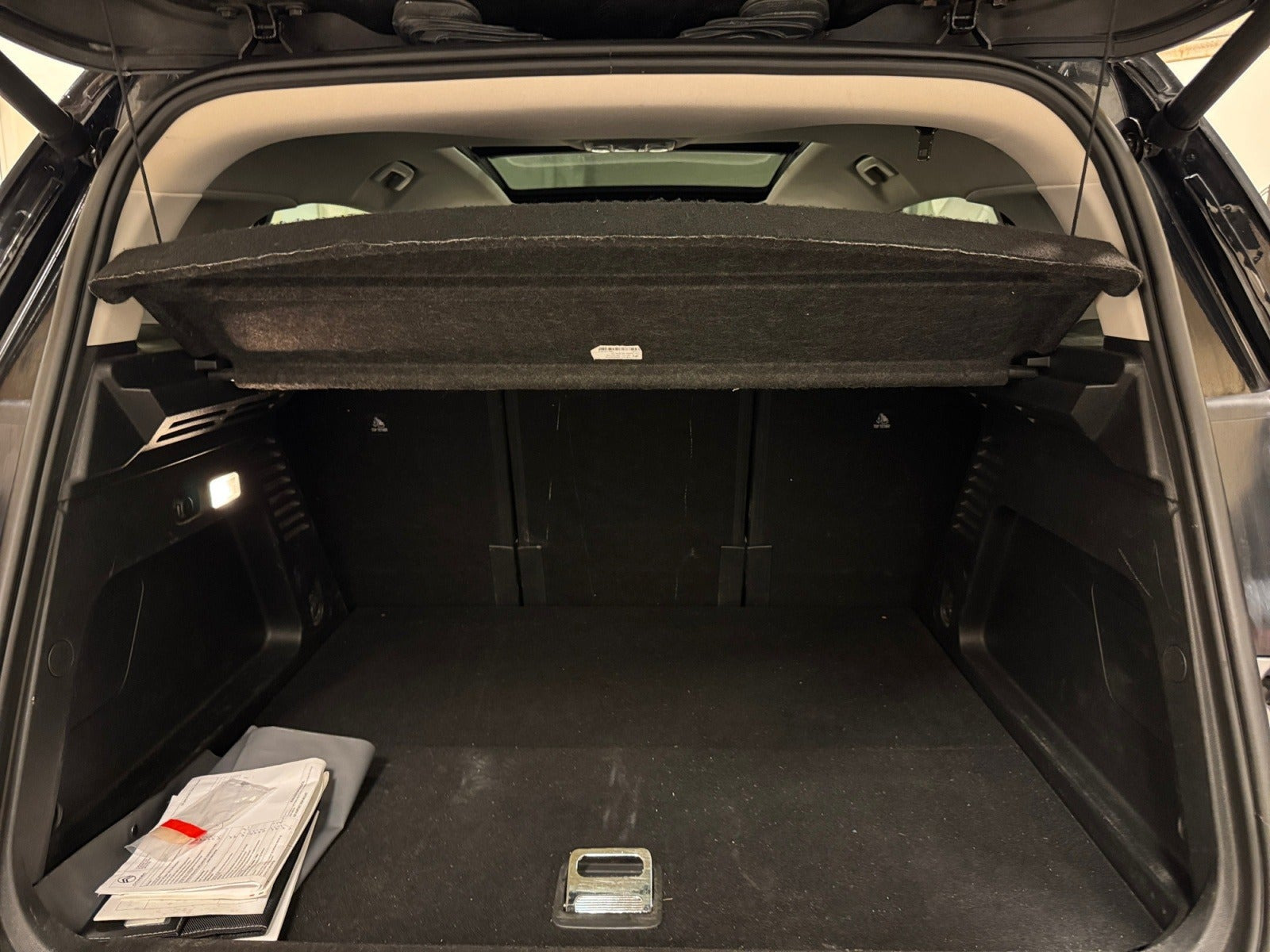 Grå Citroën C5 Aircross fra 2020